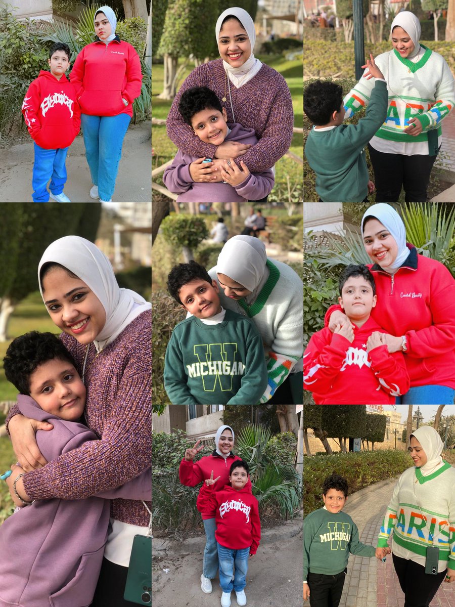حبيب قلبيي وصغيري العزيز احلى هدية في يوم ميلادي ❤️❤️❤️
My soulmate momo🥺❤️❤️
