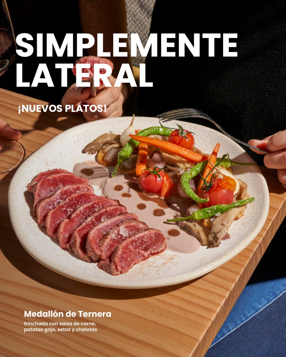 Lateral tweet media