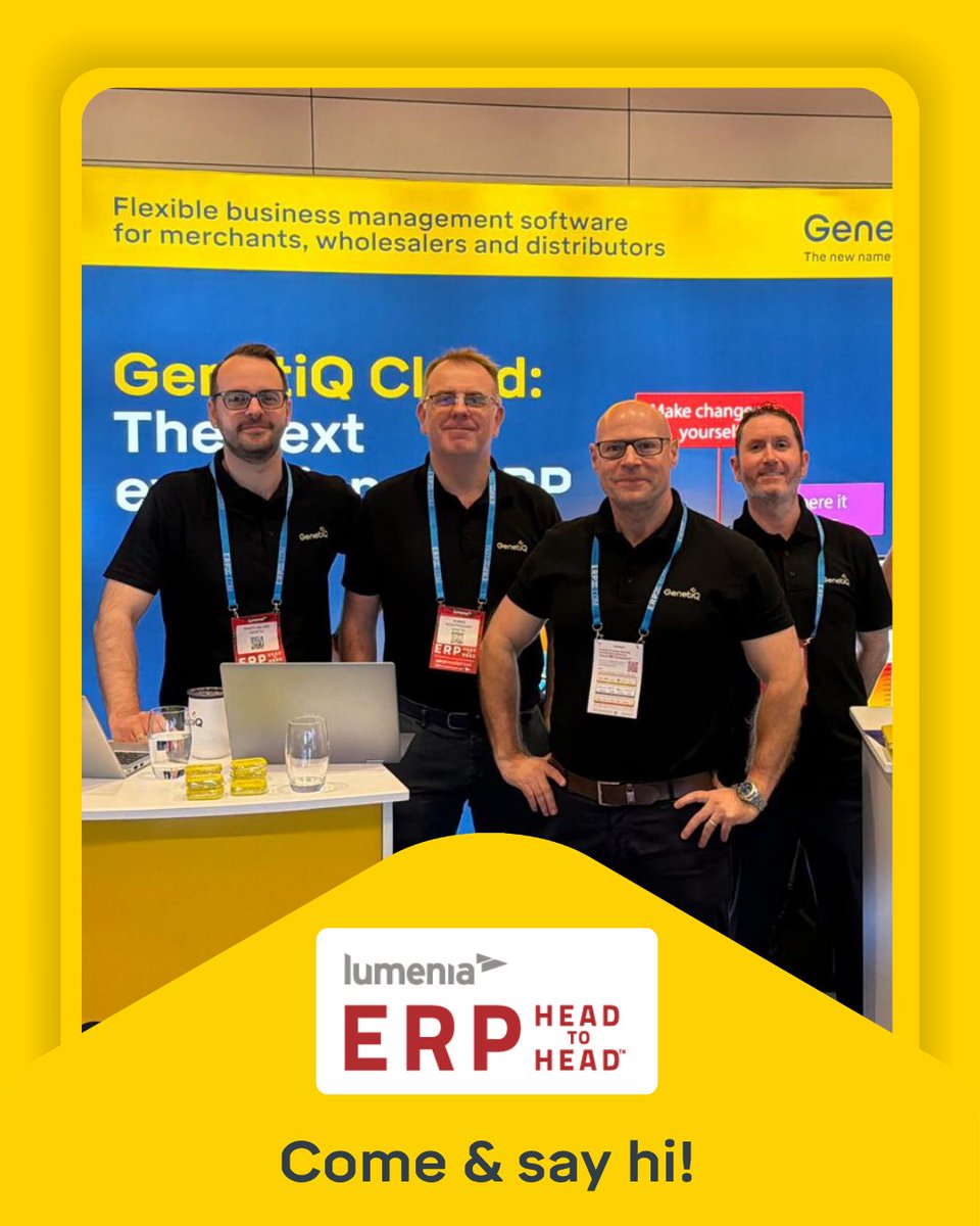 GenetiQ tweet media