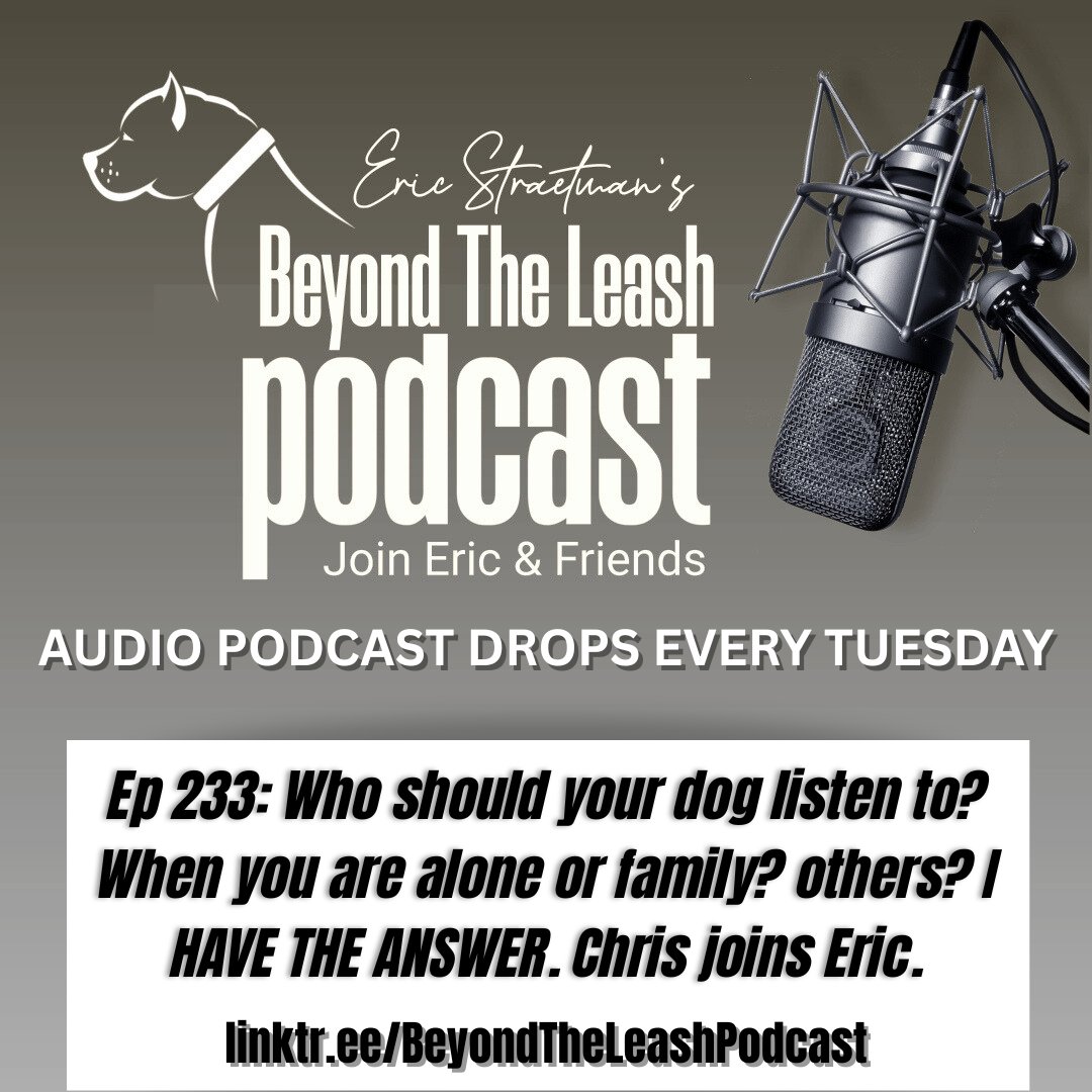 Beyond The Leash Podcast tweet media