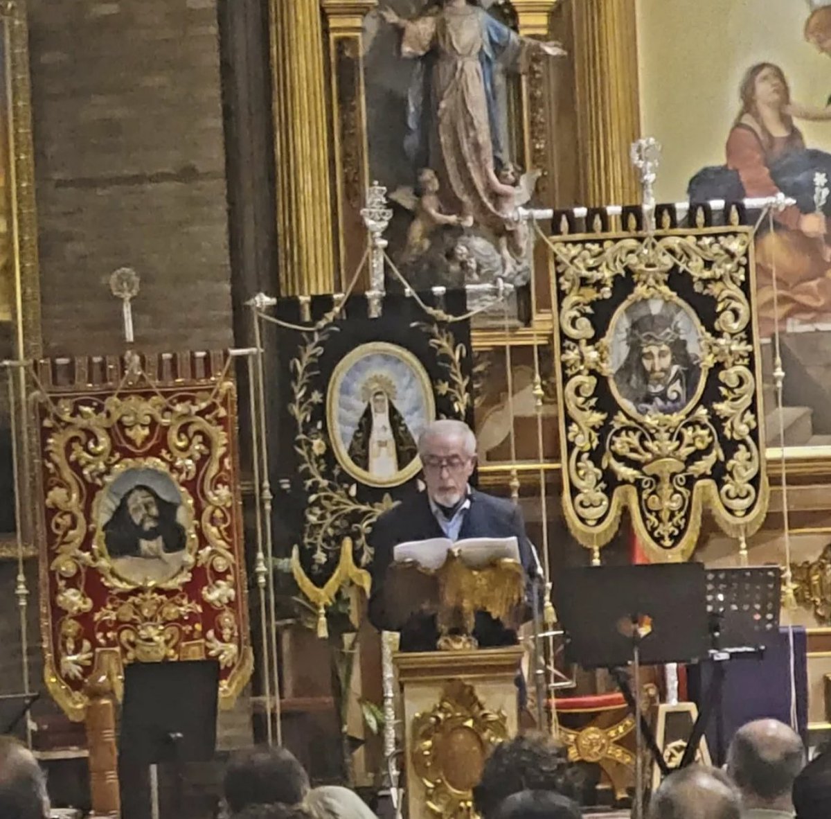 Consejo de Diocesano de Hermandades de Getafe tweet media