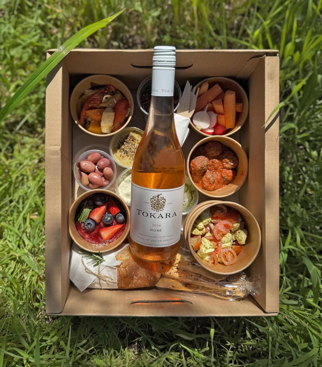 Tokara Restaurant & Deli tweet media