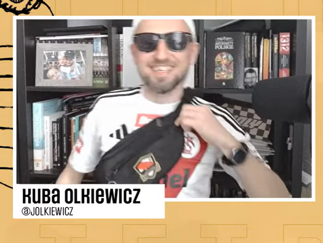 Jakub Olkiewicz tweet media