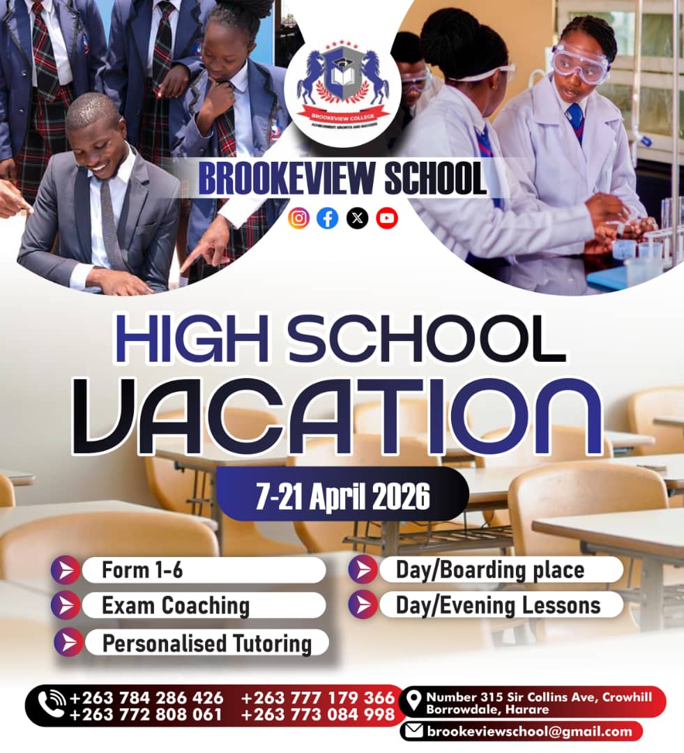 BrookeviewS's tweet photo. For addressing grey areas and extensive revision enroll your child for vacation school this coming holiday from 7th to the 21st of April. https://t.co/RmyJulhmLu