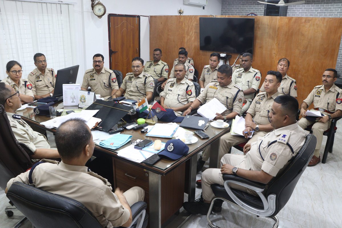 Biswanath Police tweet media