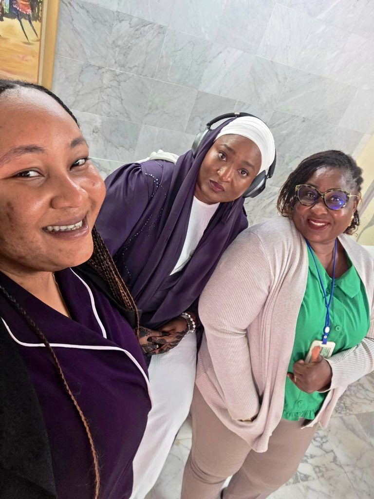 Titilayo Eme Udo-Affia Jimeta tweet media