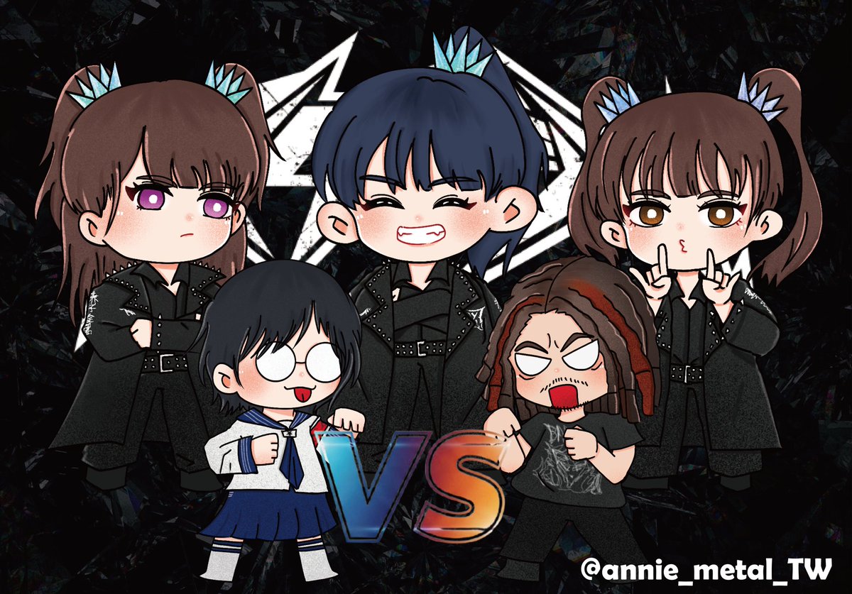✨ANNIE_METAL🇹🇼😈すぅ拝者💕 tweet media
