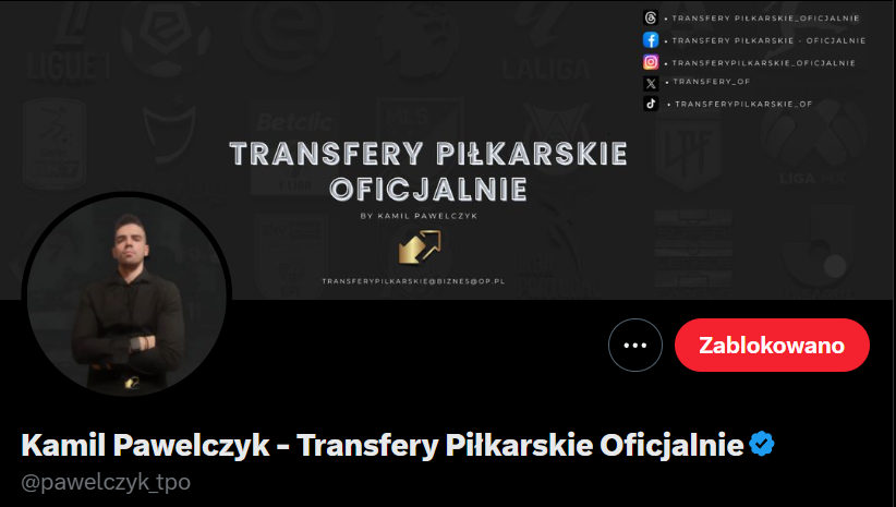 znaki zapytania tweet media