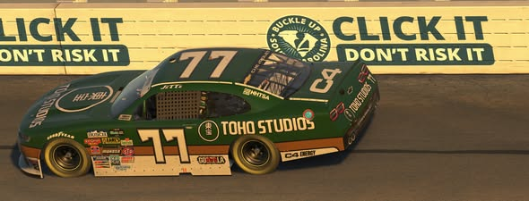 Back Row Motorsports tweet media