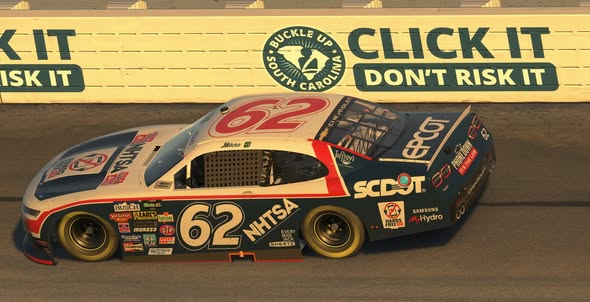 Back Row Motorsports tweet media