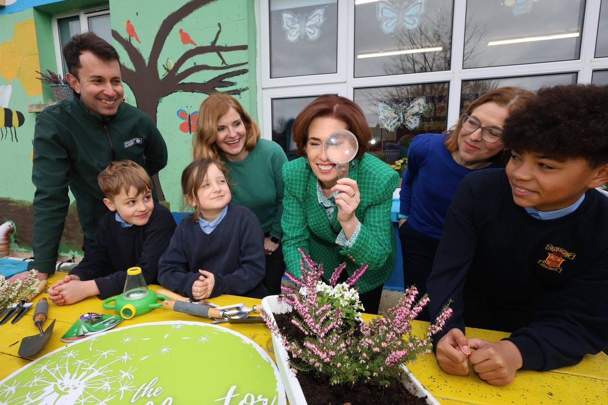 Biodiversity in Schools tweet media