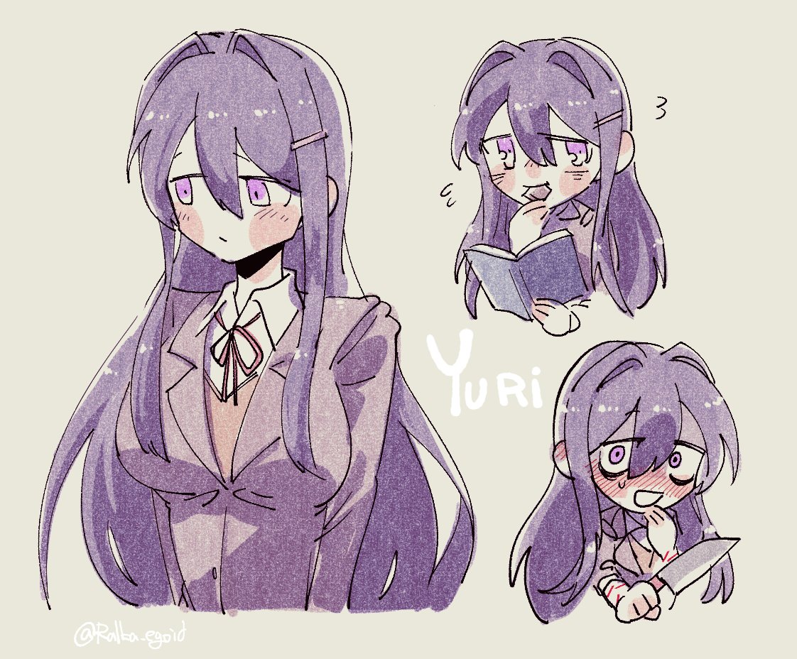 美糖ラルカ tweet media