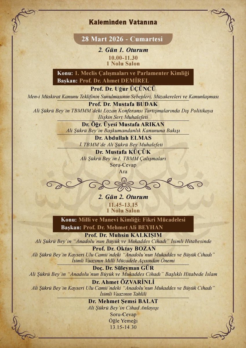 CİHANNÜMA tweet media