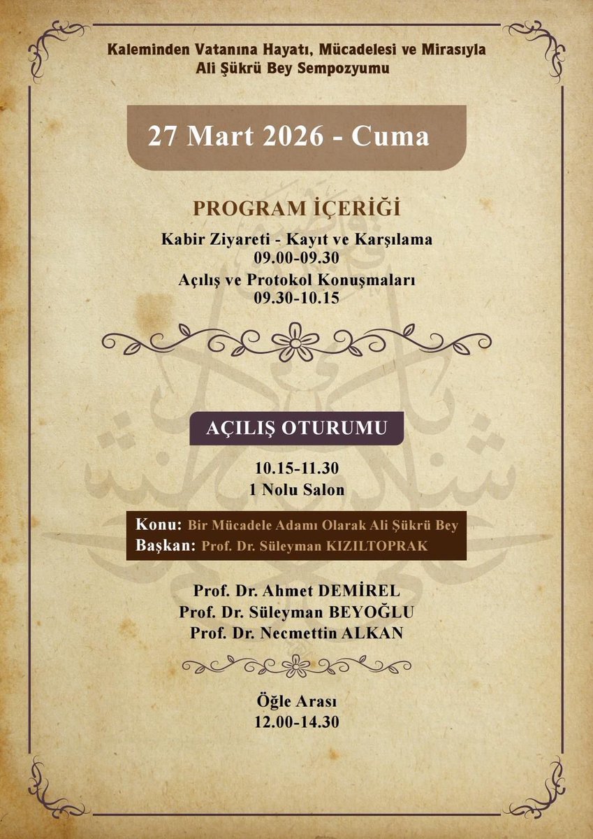 CİHANNÜMA tweet media