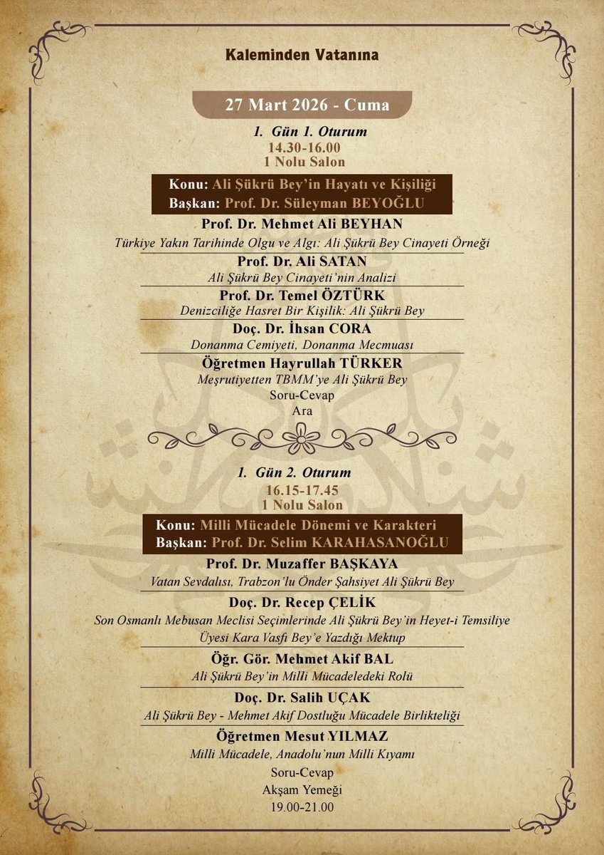 CİHANNÜMA tweet media