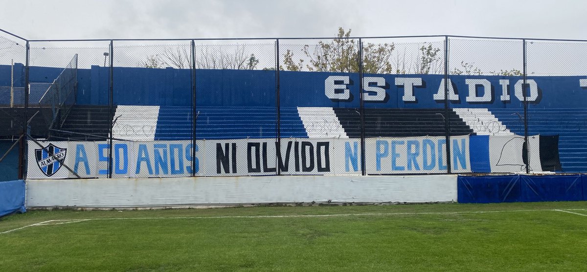APAlmagro's tweet photo. Pasaron 50 años, seguimos exigiendo ni olvido, ni perdón.
Por los 30.000, porque no se vuelva a repetir, memoria, verdad y justicia.
#NuncaMás https://t.co/U0iDtEJtaI