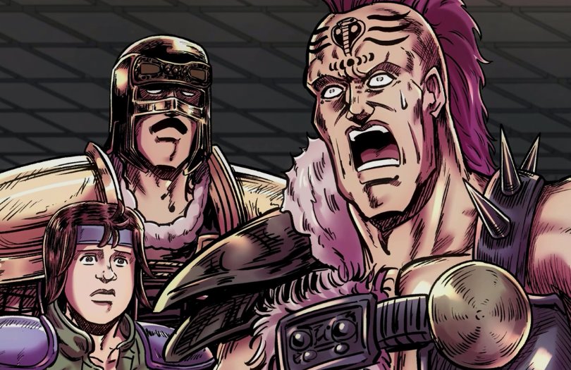 リーフ・ファイト tweet media