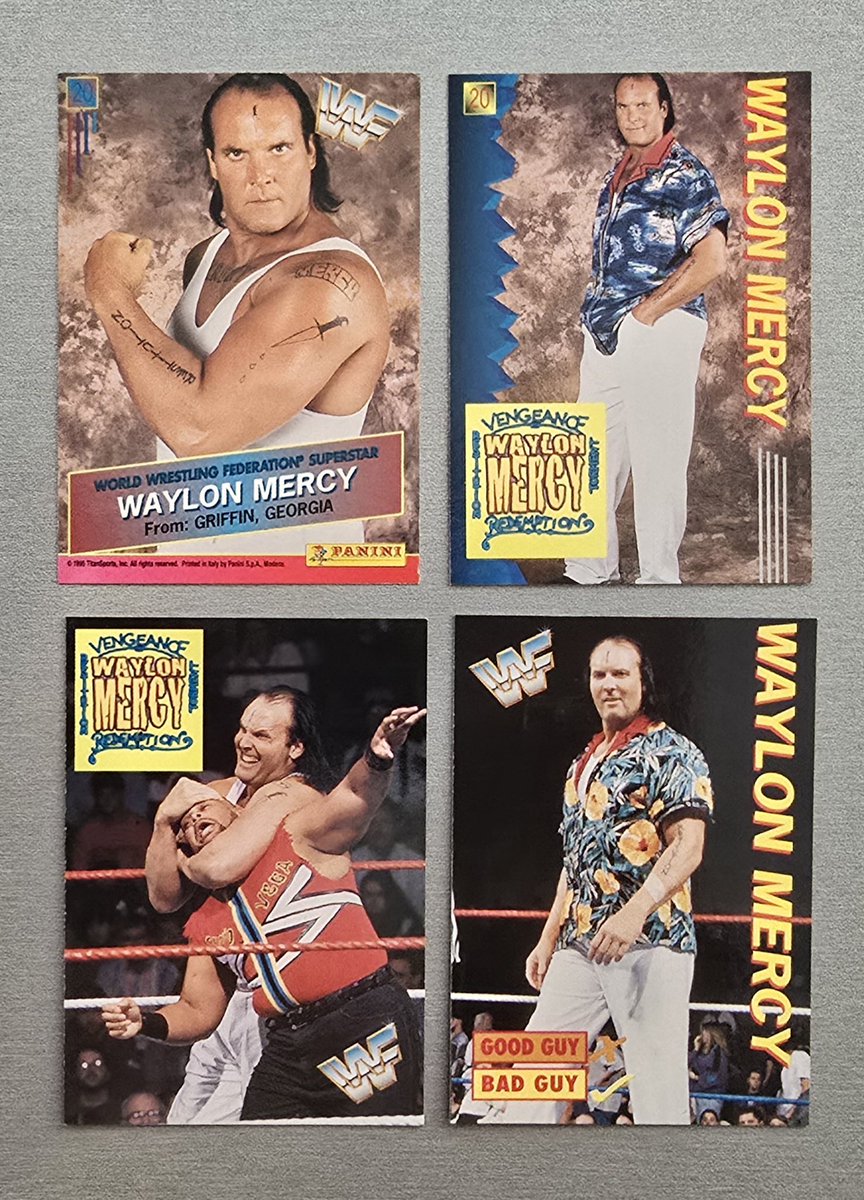 Wrestling Card Price Guide tweet media