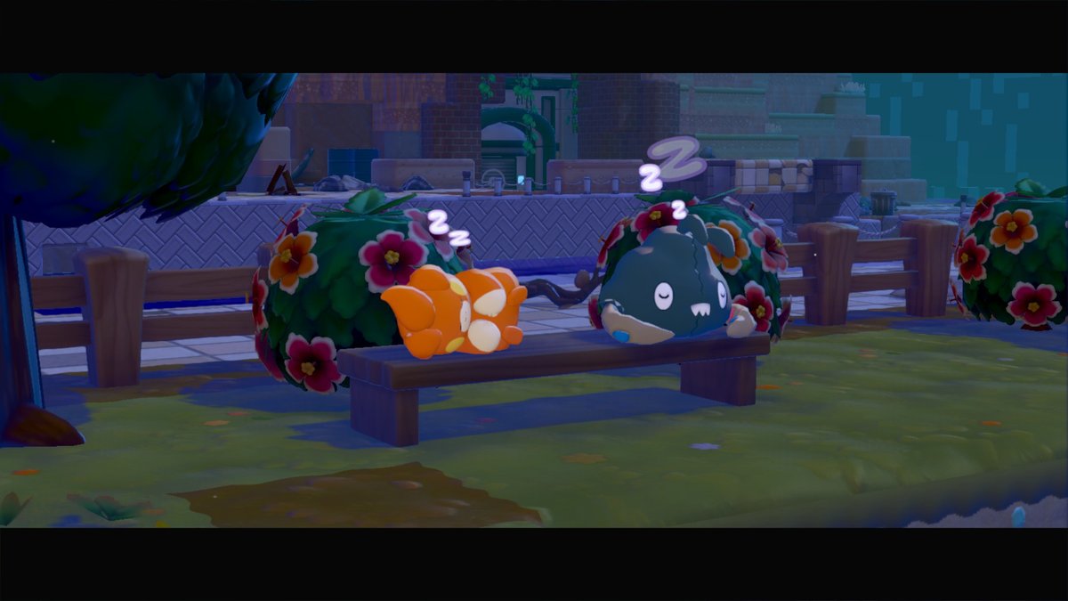23Kuzira's tweet photo. ぽこあめっちゃ面白い
ポケモン可愛すぎる https://t.co/W1IRckmThP