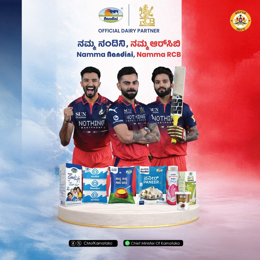 The Bengaluru Dialogues🧢 tweet media