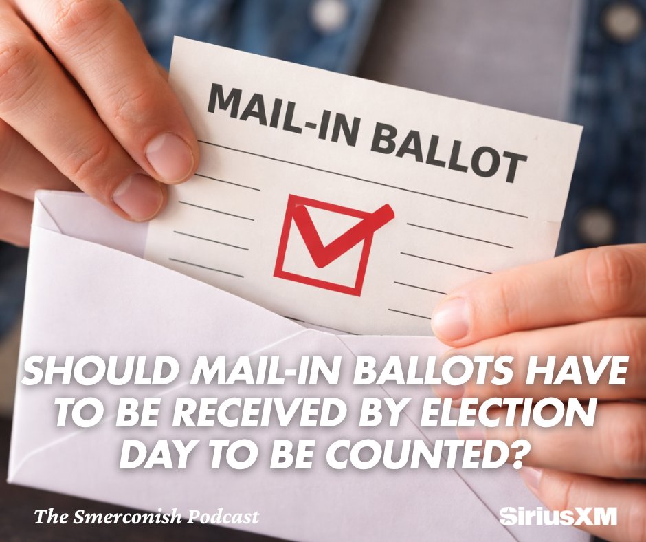 Michael Smerconish tweet media