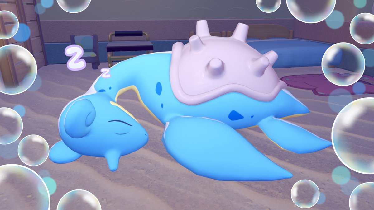 ラプチュウ@多忙_:( _ ́ཫ`):_🐦 tweet media