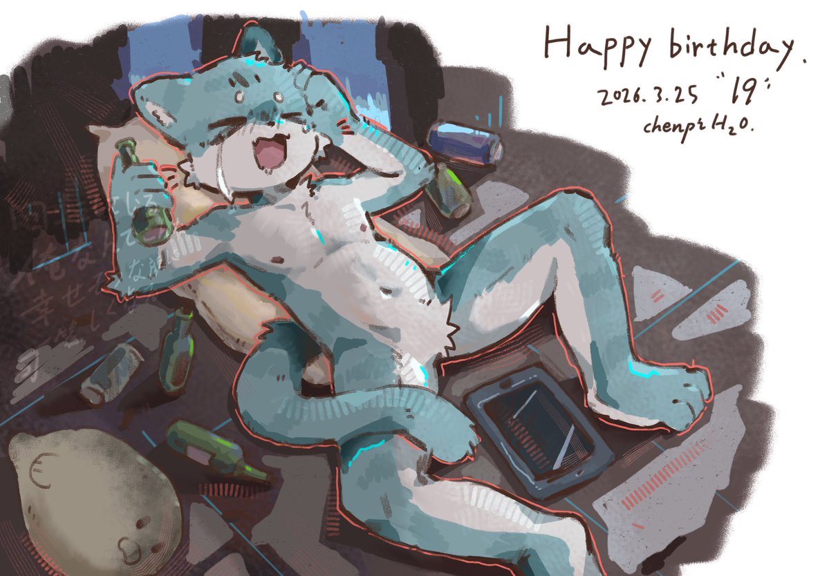 氧化氢泡陈皮 tweet media