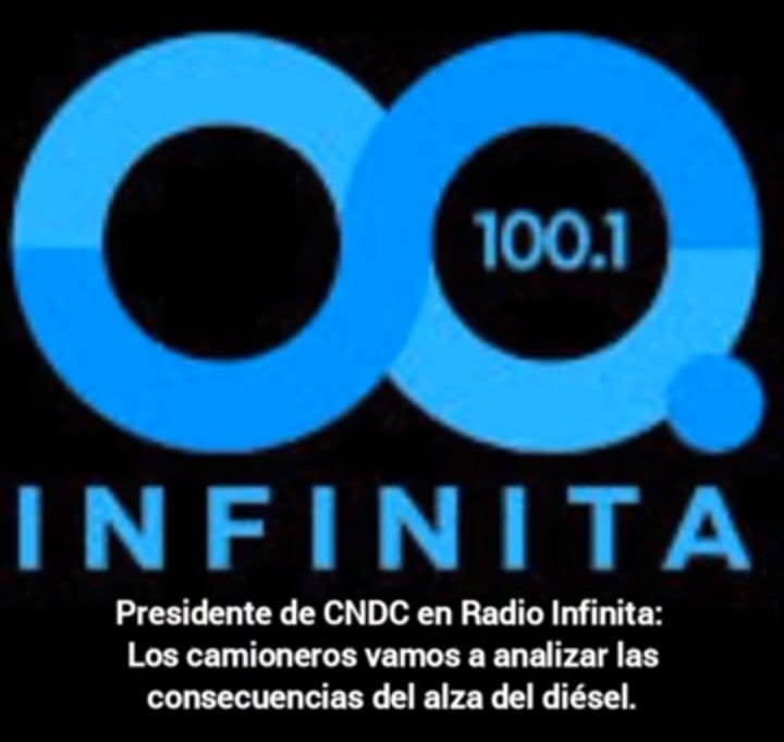 Confederación Nacional Dueños De Camiones De Chile tweet media