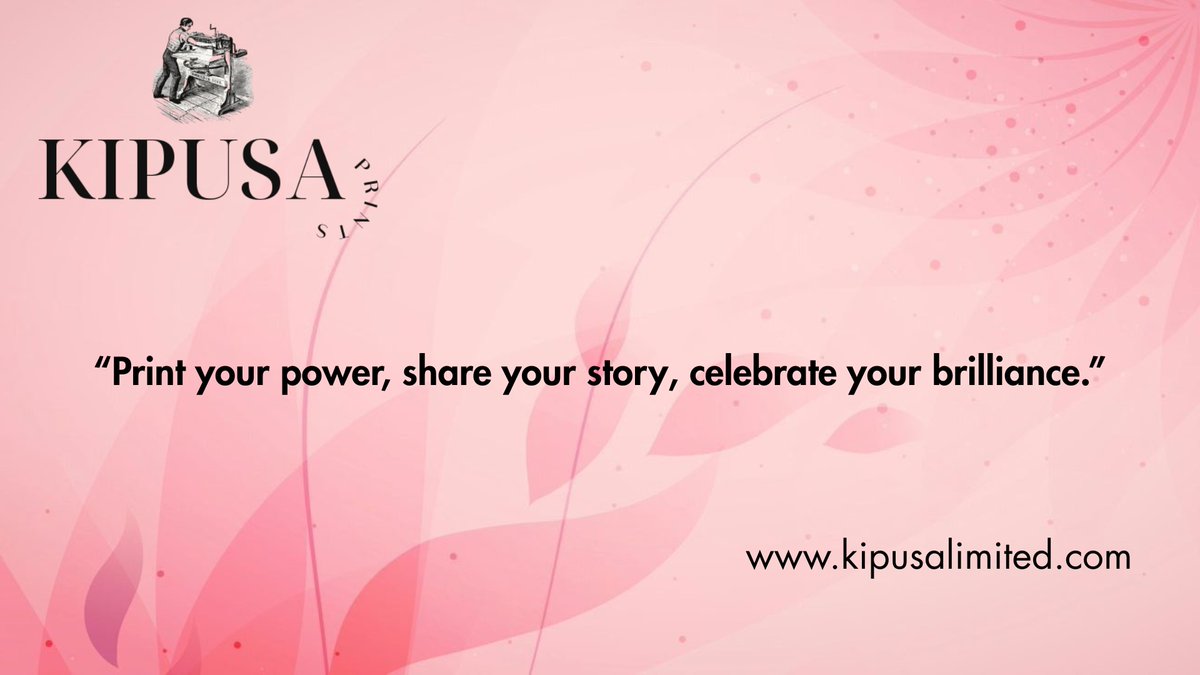 A good day starts with successful printing 📄
No jams, no drama.
She runs the world… and prints the reports too 📄
Multitasking queen!
#WomensMonth #QueenEnergy #GoodVibes #Kipusa