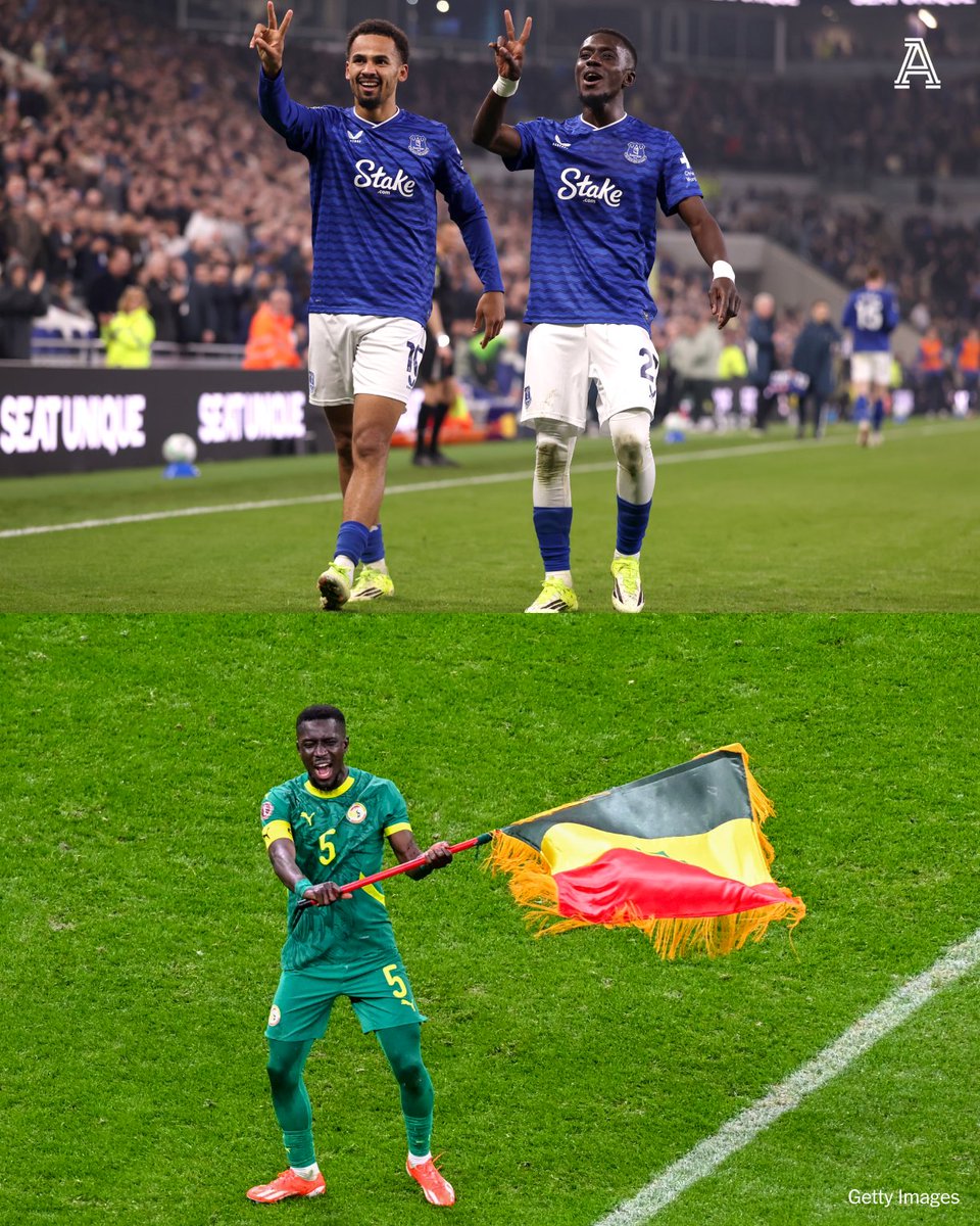 The Athletic | Football tweet media