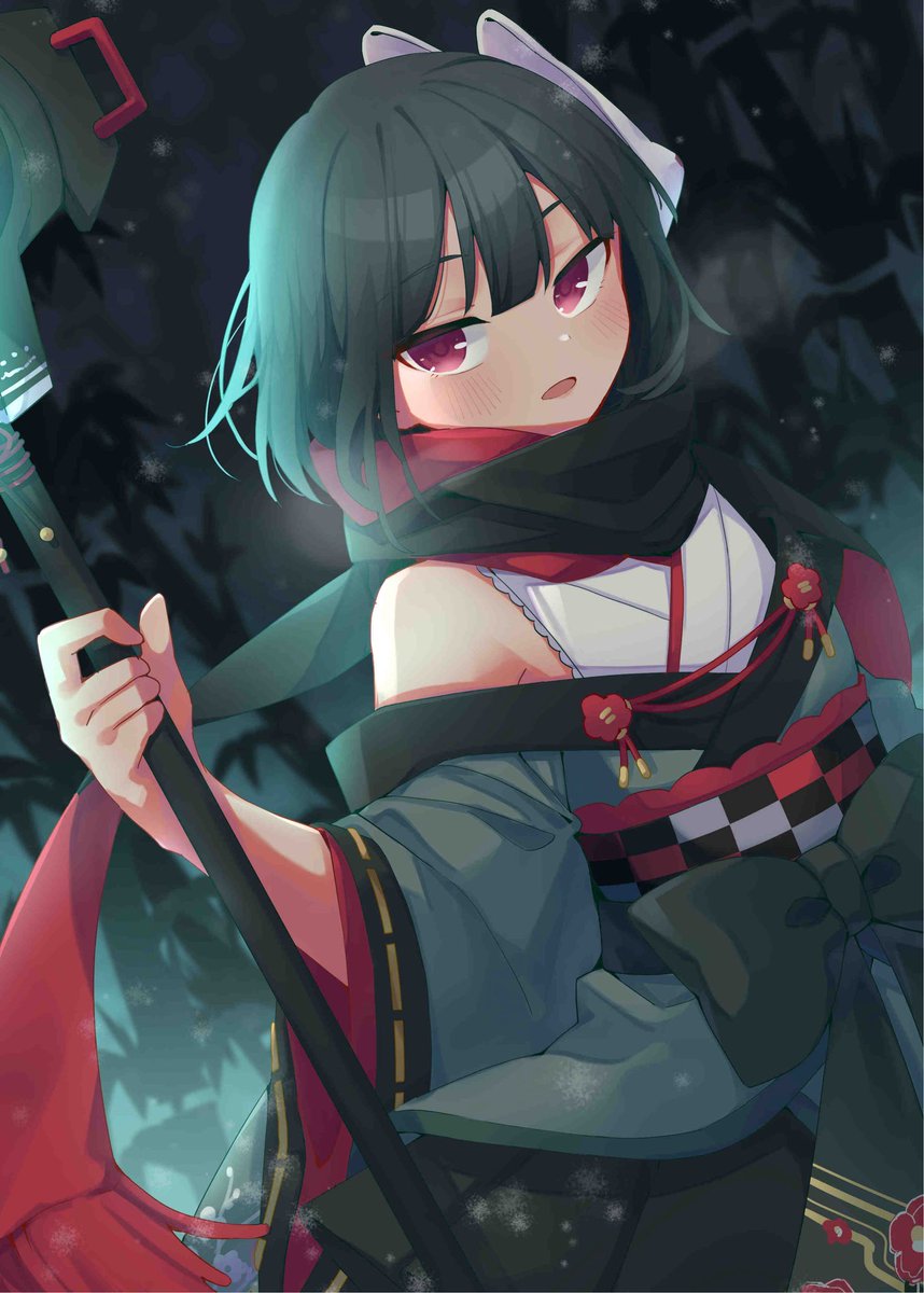 いちさきおすし tweet media