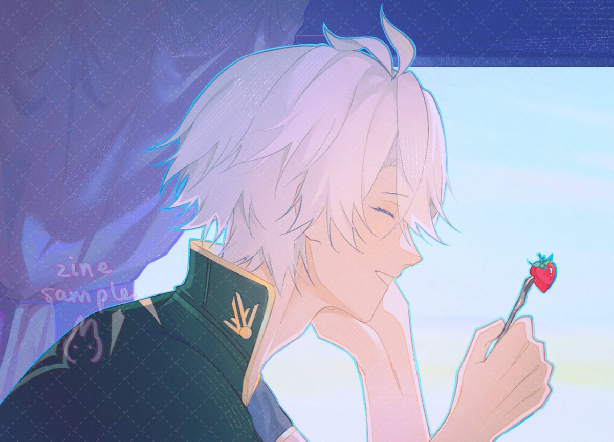 Riye尹韦 tweet media