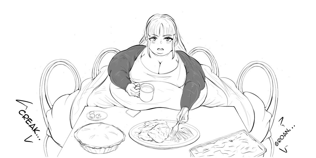 Drunk Butterfly (Commissions close) tweet media