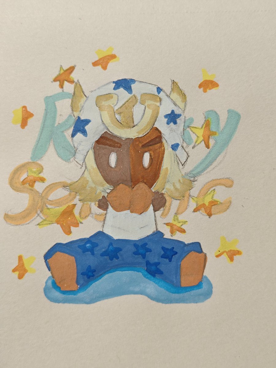 白给的小菜 tweet media