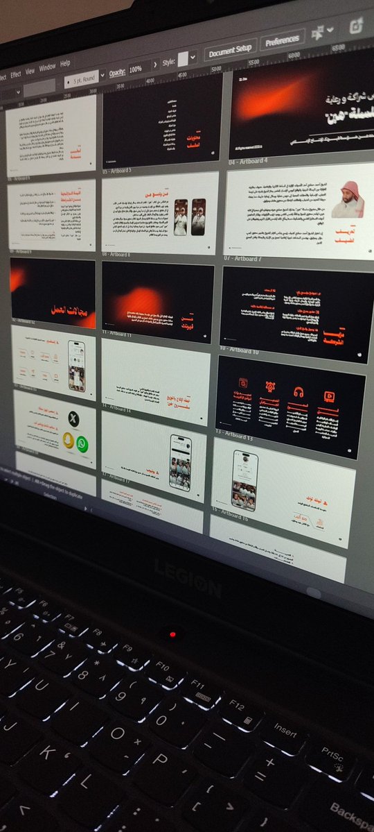 محمود إبراهيم I مصمم جرافيك tweet media