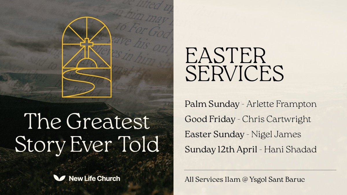 New Life Elim Church Barry tweet media