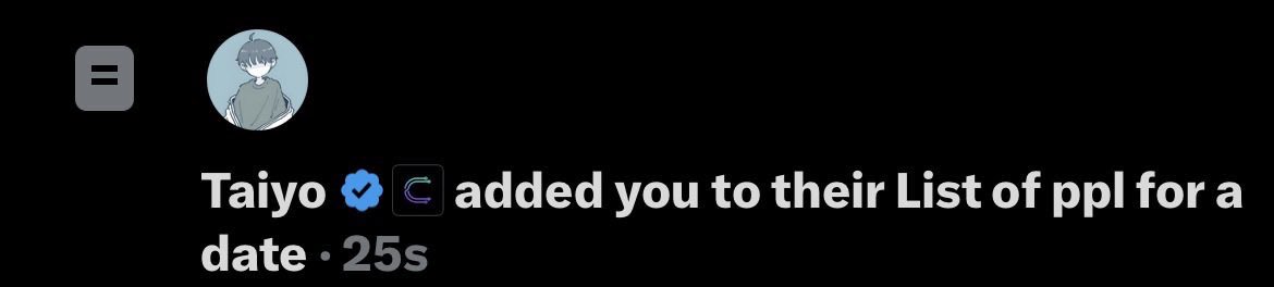 Cilin (mainnet arc) tweet media