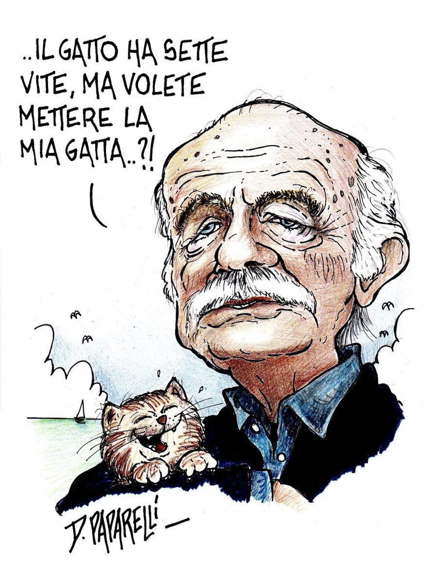 Un #ricordo di #GinoPaoli, colonna #sonora di tante #generazioni