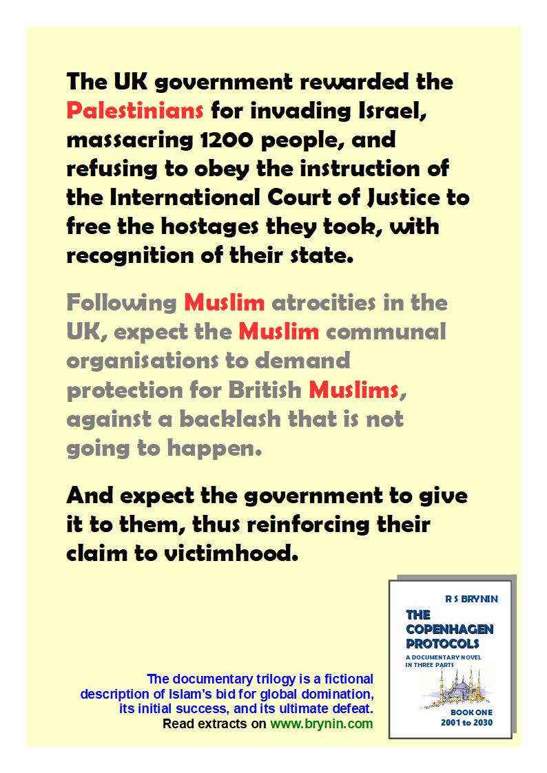 R S Brynin, Anglo-Jewish Author tweet media