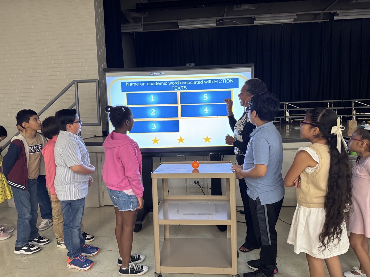 Merrifield Elementary tweet media