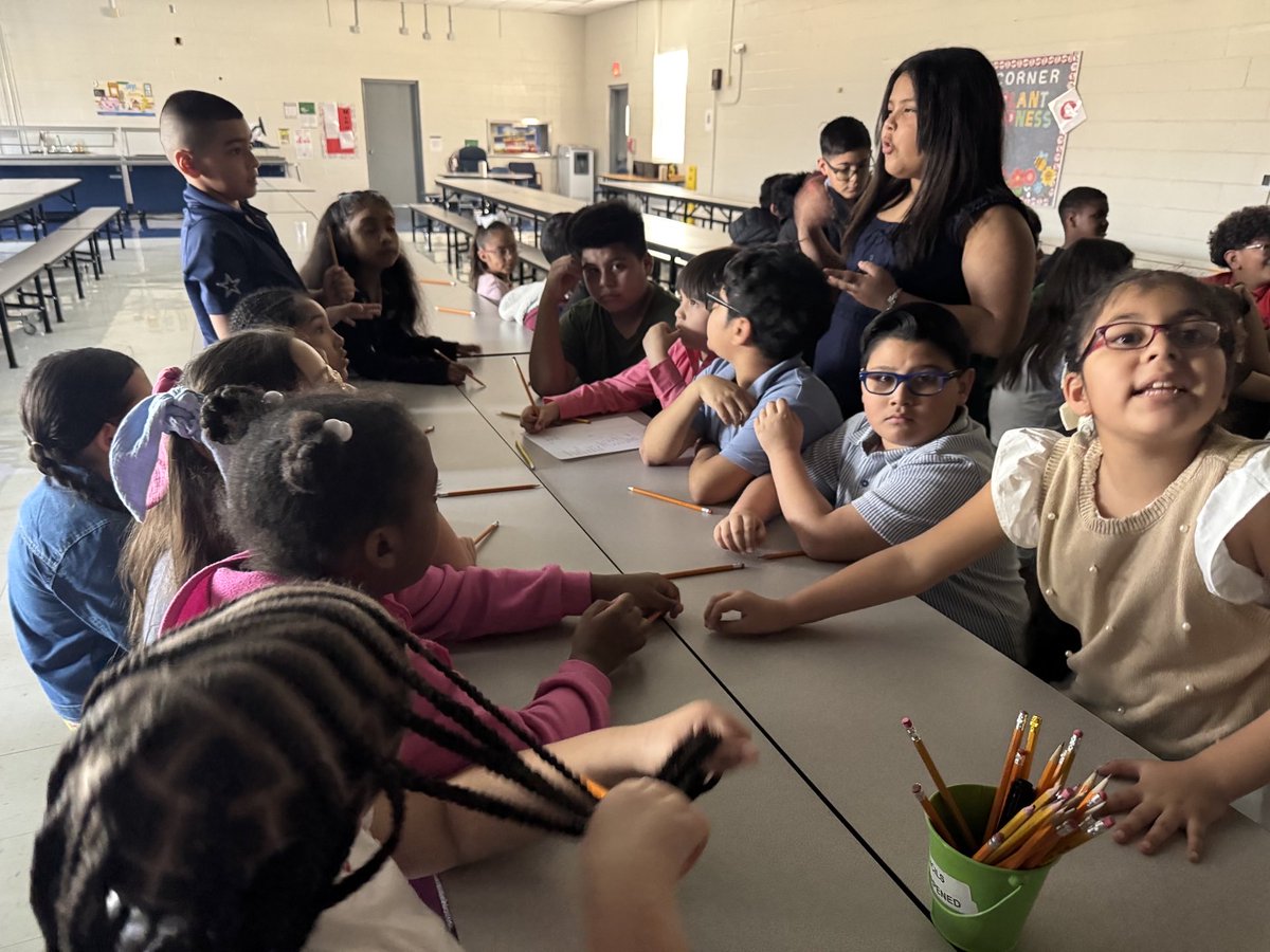 Merrifield Elementary tweet media