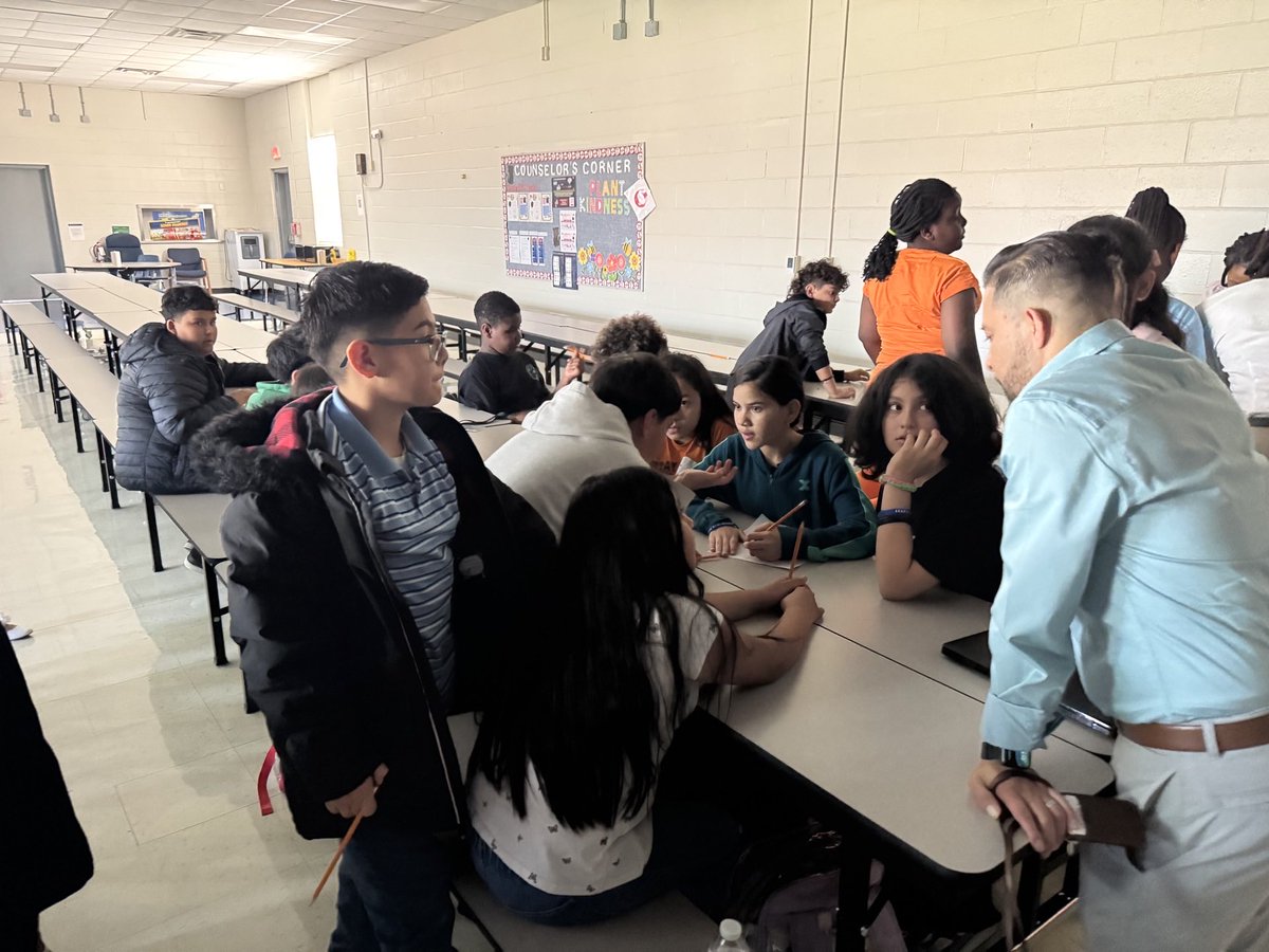 Merrifield Elementary tweet media