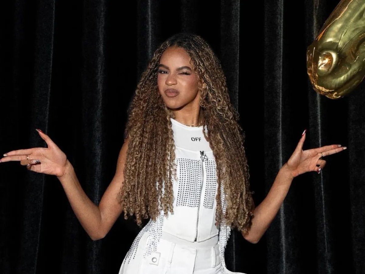 Beyoncé Access tweet media