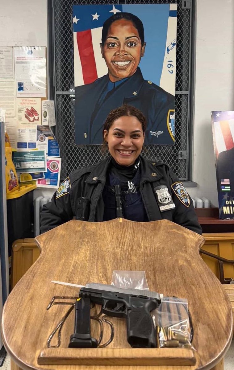 NYPD 46th Precinct tweet media