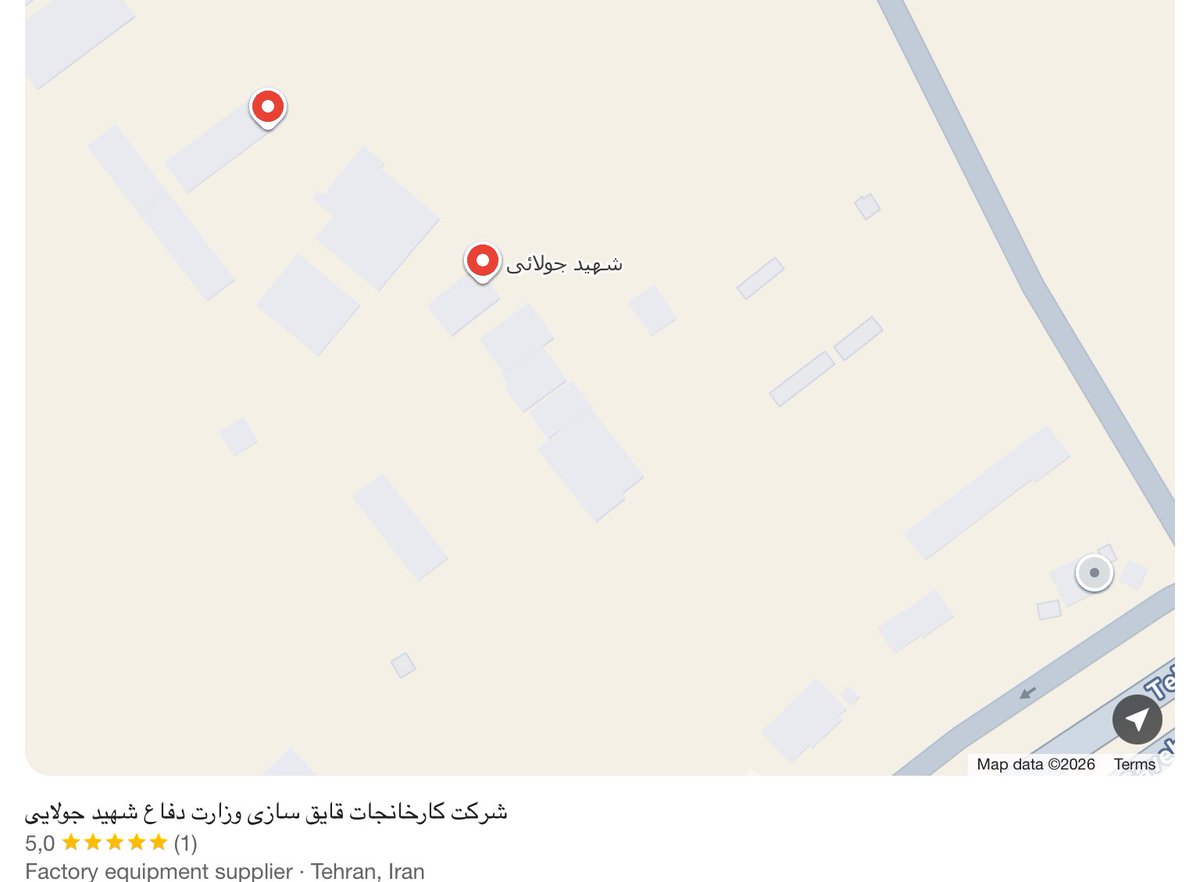 Amir Farshad EBRAHIMI tweet media