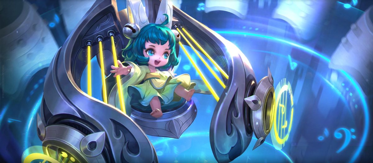 Base Honor Of Kings tweet media