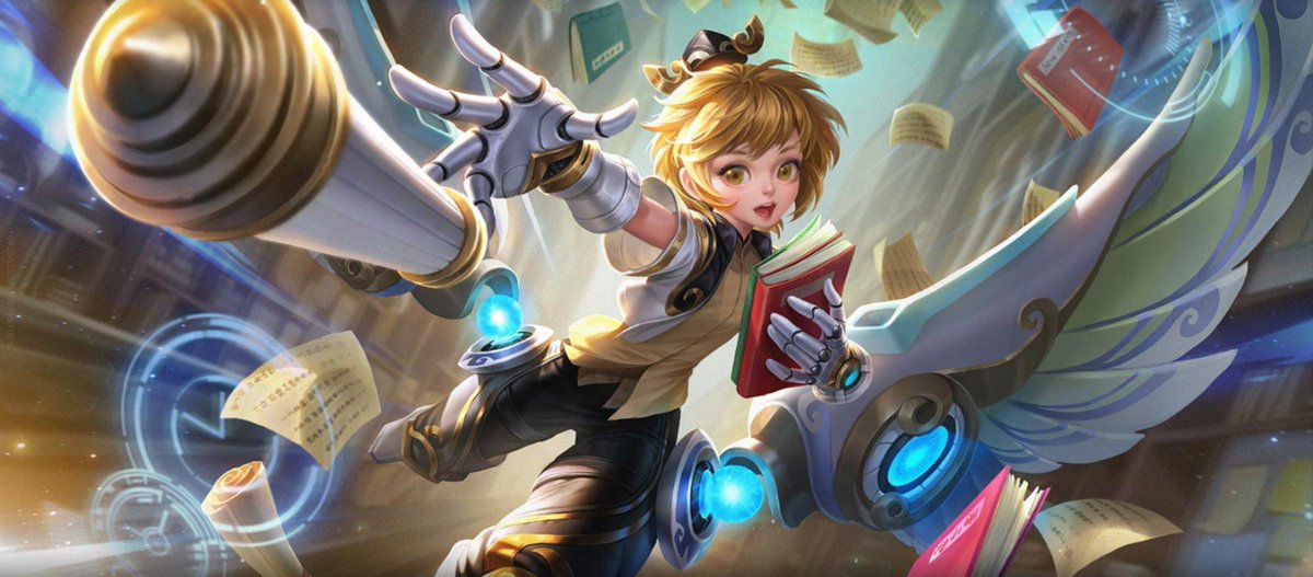 Base Honor Of Kings tweet media