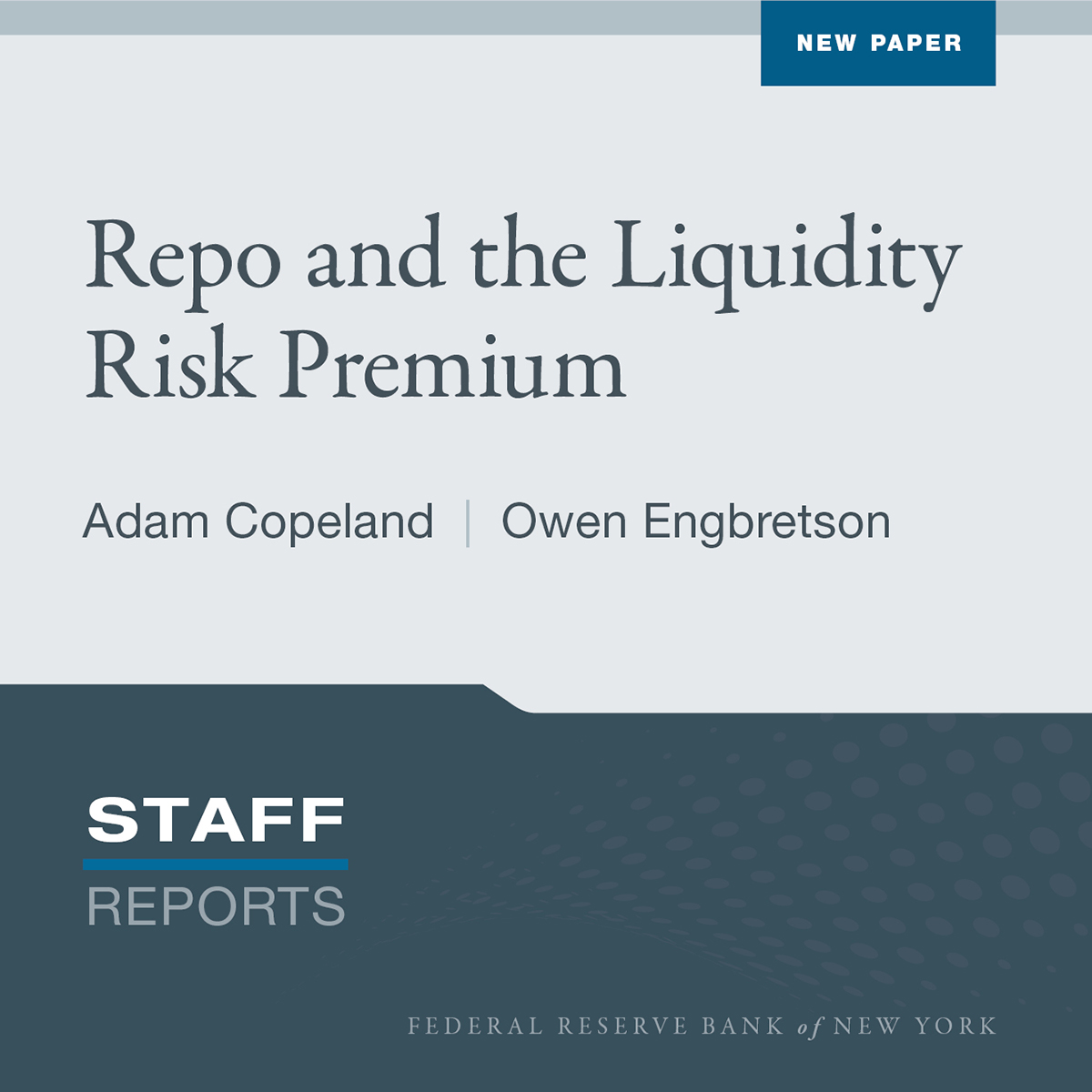 New York Fed Research tweet media