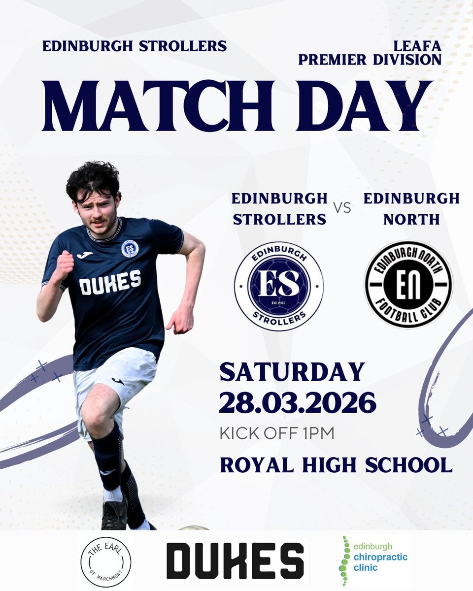 Edinburgh Strollers tweet media