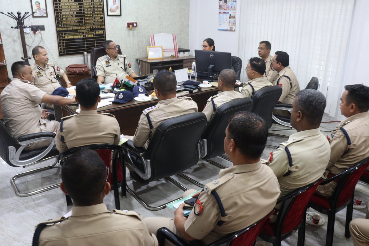 Biswanath Police tweet media